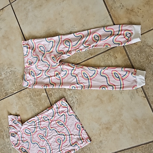 Magnetic Me pajama pant set 5Y - Picture 5 of 5